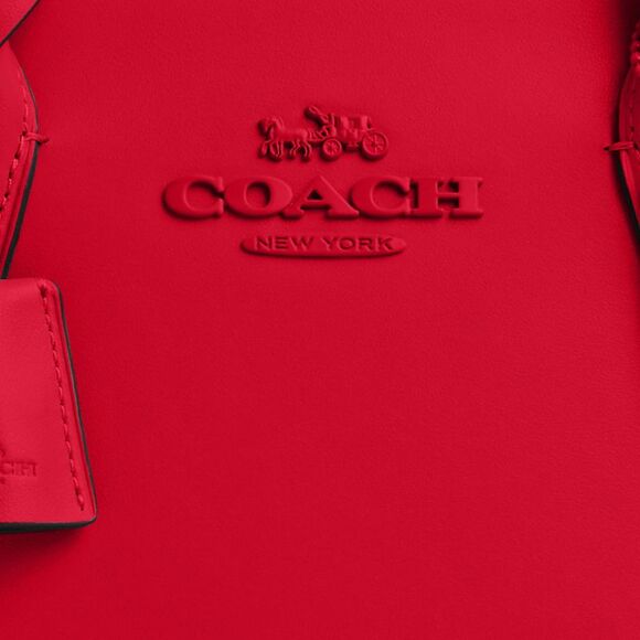 NWT Coach Outlet Andrea Carryall Bag - Picture 4 of 7